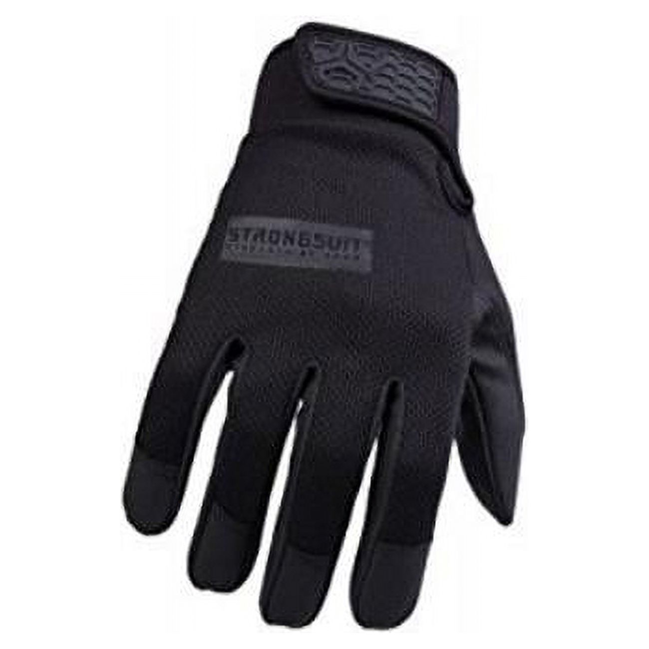 Strong Suit Second Skin Black 02M