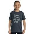 thumbnail image 1 of Strong Sweet San Juan Puerto Rico PR Girls Kids T Shirt Tees Teen Brisco Brands L, 1 of 1