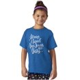 thumbnail image 1 of Strong Sweet San Juan Puerto Rico PR Girls Kids T Shirt Tees Teen Brisco Brands S, 1 of 5