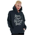 thumbnail image 1 of Strong Sweet San Juan Puerto Rico PR Women Plus Size Graphic Pullover Hoodie Brisco Brands 5X, 1 of 3