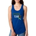 thumbnail image 1 of Strong Team Strong Teamwork Racerback Tank Women -Image by Shutterstock, Female x-Large, 1 of 4