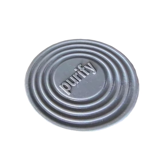 Strong Tear Resistant Silicones Plugs for Auto Cleaning Cats Litter Boxes Leakproof Replacement Easyly Installation