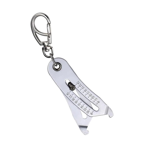 Strong Thread Checker Tool For Screws Almonds Screws Measurement Expert Accuracy Instrument Permanent Plan