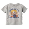 thumbnail image 1 of Strong To The Finish Popeye Sailor Toddler Boy Girl T Shirt Infant Toddler Brisco Brands 5T, 1 of 6