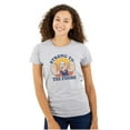 thumbnail image 1 of Strong To The Finish Popeye Sailor Women's T Shirt Ladies Tee Brisco Brands S, 1 of 2