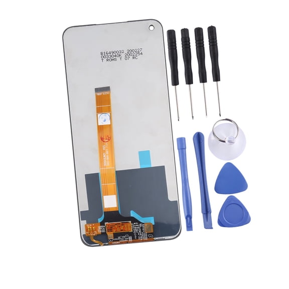 Strong Touchscreens Digitizer Replacement High Sensitivity Glass Smartphone Screens Repair Tool for A54 CPH2195