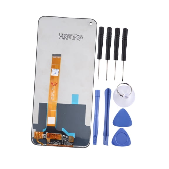 Strong Touchscreens Digitizer Replacement High Sensitivity Glass Smartphone Screens for A54 CPH2195