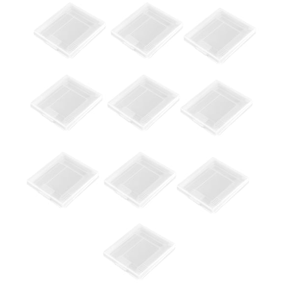 Small Game Cartridge Protector Case Dustproof Water Resistant Shell Game Card Storage Box Easy to Carry for GBP