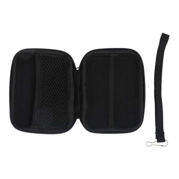 Strong Travel Carrying for Case for Magic Mouse 1 and 2 Mesh Accessories Pocket