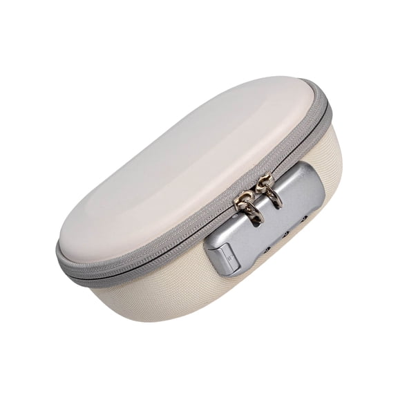 1. Anti-Theft Security Box for Travel Essentials & Sensitive Documents Storage Case