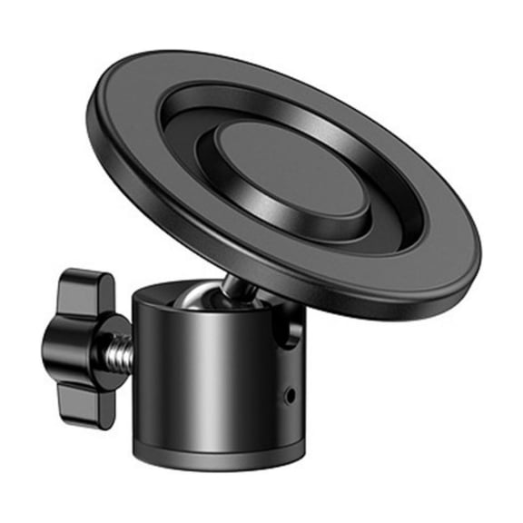 Strong Tripod Mount Adapter for Selfie Sticks Phone Camera Accessories with 1/4inch Screw Hole and Cold Shoe