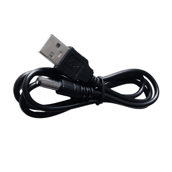 Strong USB Charging Cord Clear Bronze Center Technology PVC Protective Layer Global Device Charging Dense Mobile Power Cable