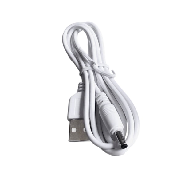 Strong USB Charging Cord Clear Bronze Center Technology PVC Protective Layer Global Device Charging Dense Mobile Power Cable