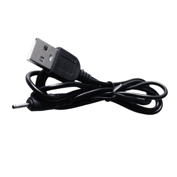 Strong USB Charging Cord Clear Bronze Center Technology PVC Protective Layer Global Device Charging Dense Mobile Power Cable
