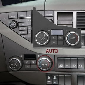 Strong UV Resistant Climate System Control Unit 22130996 Heavy Duty Truck Climate Control Panel for Auto FH Use