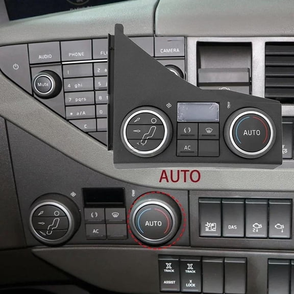 Strong UV Resistant Climate System Control Unit 22130996 Heavy Duty Truck Climate Control Panel for Auto FH Use