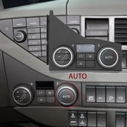 Strong UV Resistant Climate System Control Unit 22130996 Heavy Duty Truck Climate Control Panel for Auto FH Use