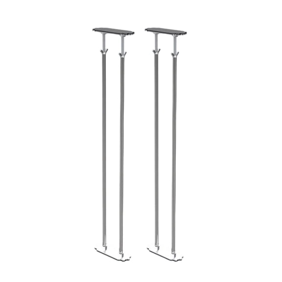 Strong Under Counter Sink Bracket For Secure Bowl Mounting In Modern Kitchens