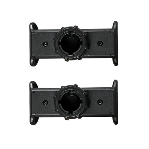 Strong Universal Mobile Phone Brackets Attachments Suitable for 17mm Car Mounts