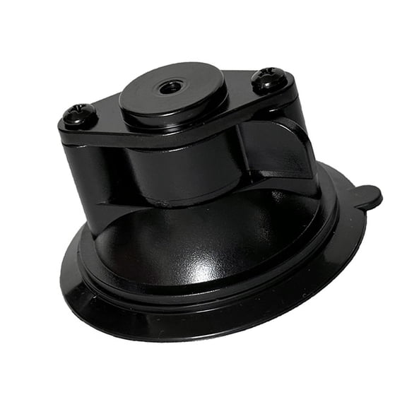 Strong Vacuum Suction Cup Base Car Mount Holder Easy Installation & Removal For Smartphones And Action Cameras Mount