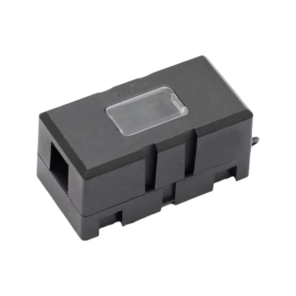 Strong Vehicle Circuit Protector Plastic Insulated Fuses Base Waterproof Fuses Holder Upgrades for Trucks & Mobile Homes