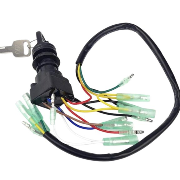 Strong Vessel Engine Control Box Igniting Change With Bronze Associates And Closed Housing For Marine Use