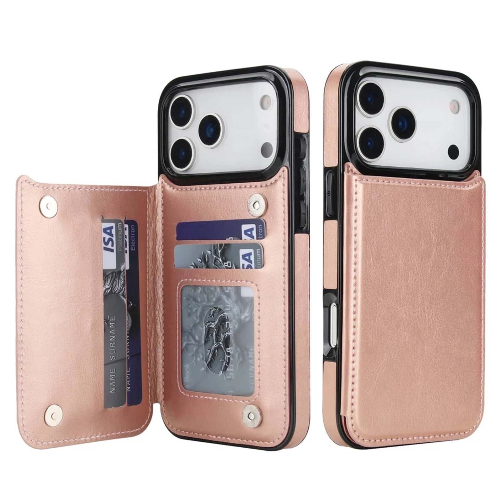 Strong WTCKW02 Case for iPhone 17 Pro - Rose Gold