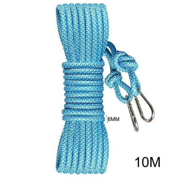 Strong Washing Line Rope 5/10/15m Heavy Duty Premium Tough Clothes Laundry Dryer