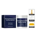 thumbnail image 1 of Strong Waterproof Self Leveling Cement Mortar for Wall and Floor Repair Fast Drying Crack Resistant High Hardness Waterproofing for Home Bathroom Pool Gutter Road Construction DIY Projects, 1 of 8