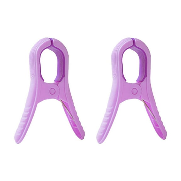 Strong Windproof Plastic Clothespins - Non-Slip Large Clips for Clothes, Kitchen, and Household Organization - Versatile, Durable, Easy to Clean, Perfect for Home, Office, and DIY Projects