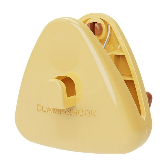 Strong Windproof Traceless Plastic Clothes Pegs - Multifunctional Indoor Drying Clips for Convenient Storage and Use