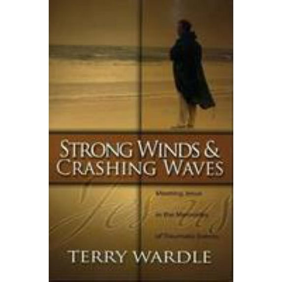Pre-Owned Strong Winds & Crashing Waves: Meeting Jesus in the Memories of Traumatic Events (Paperback) 0891125124 9780891125129
