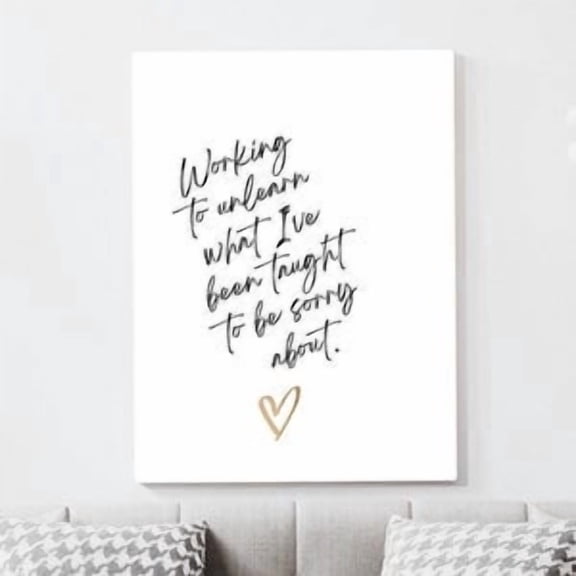 Strong Woman Leader Inspirational Poster, Poster Home Decor, Poster Only