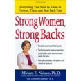 thumbnail image 1 of Pre-Owned Strong Women, Strong Backs: Everything You Need to Know to Prevent, Treat, and Beat Back Pain (Hardcover) 0399153756 9780399153754, 1 of 1