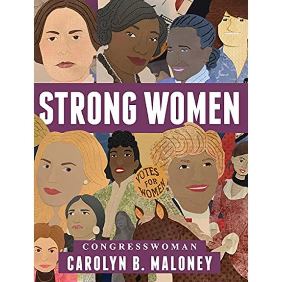 Pre-Owned Strong Women (Hardcover) 1942549881 9781942549888