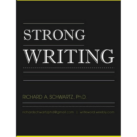 Strong Writing (Paperback)