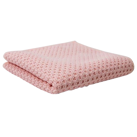 High Absorbent Cleaning Cloth, Yellow, Type B,Stove grease stain cleaning,cleaning wipes,Cotton textile