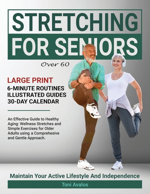 Strong & Ageless Stretching For Senior…
