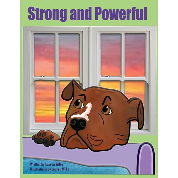 Strong and Powerful, (Paperback)