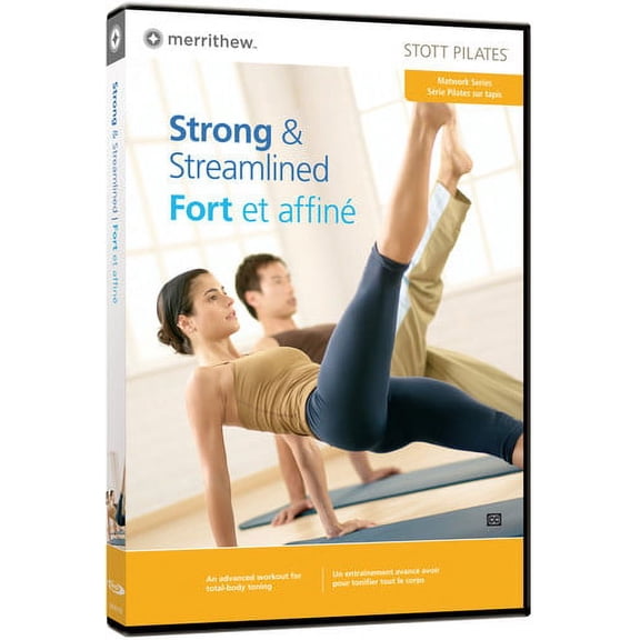 Strong and Streamlined (DVD)