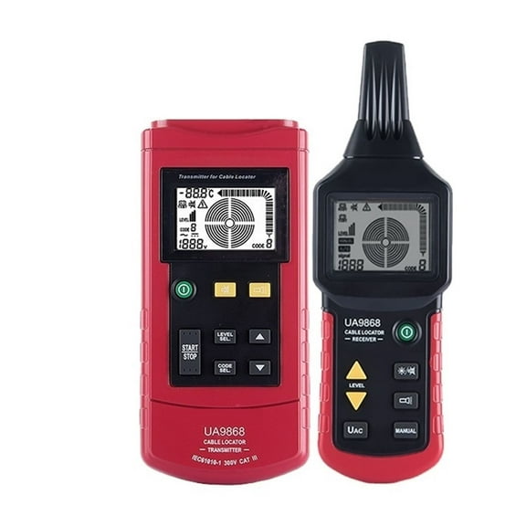 Strong and Weak Electric Dark Line Short Circuit Breakpoint Fault Detector Cable Fault Detector Underground Cable Detector ,Fast Responses