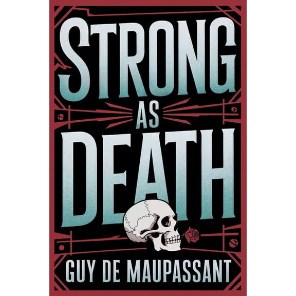 Strong as Death: A New Translation, (Paperback)