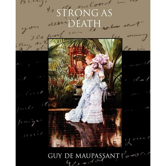 Strong as Death (Paperback)