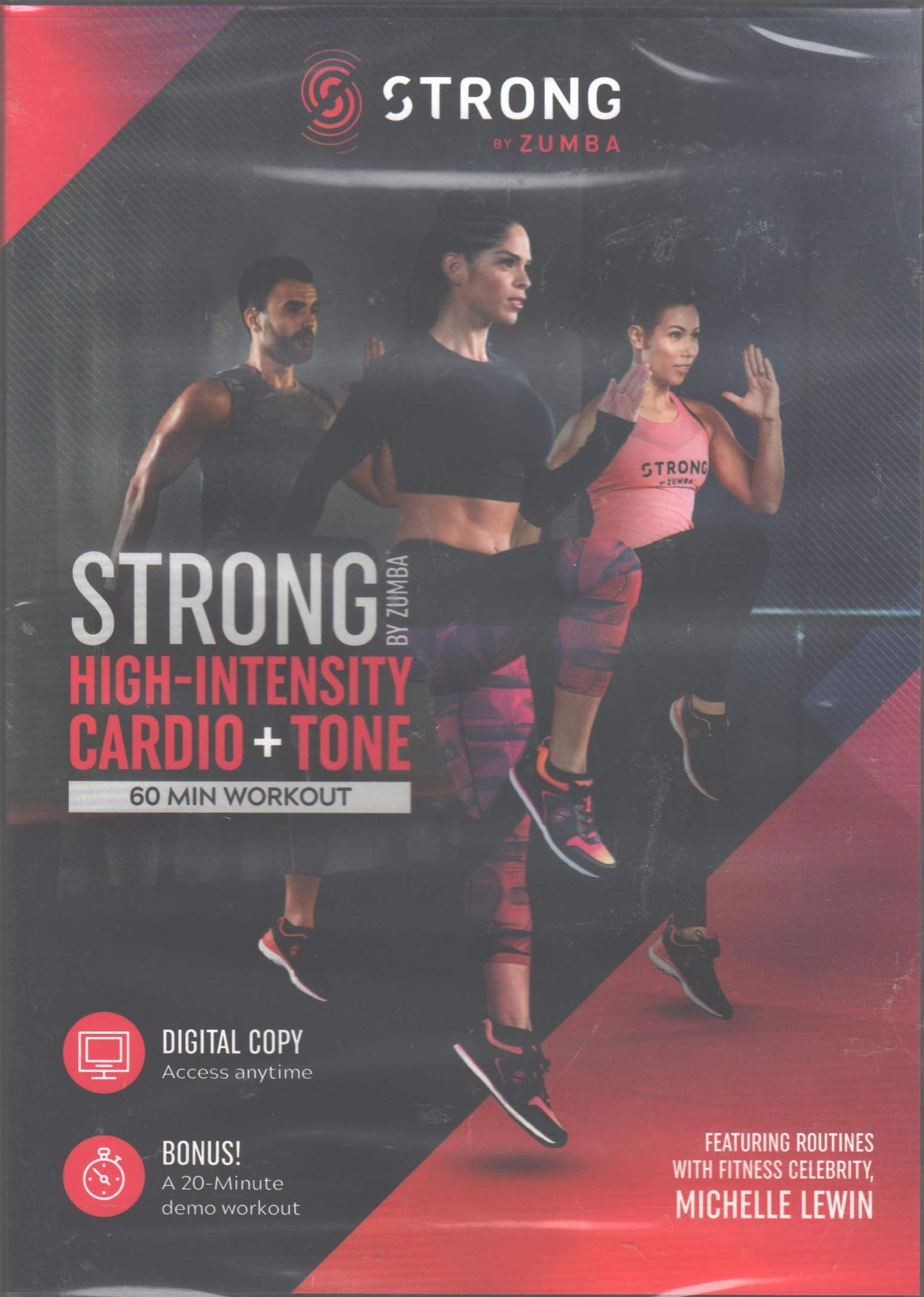 Zumba DVDS