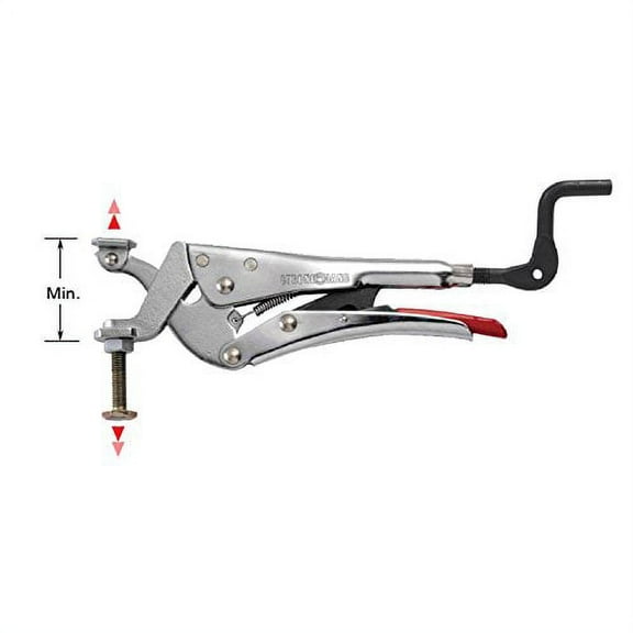 Strong hand Tools PE6 Expand-O Pliers 6.5"