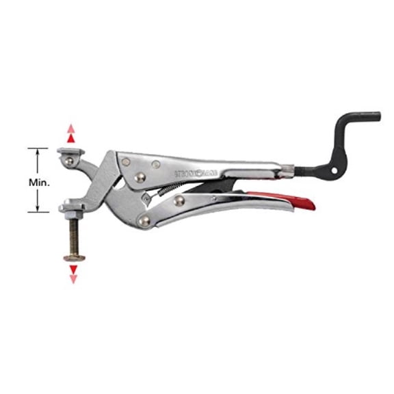 strong hand tools pe6 expand-o pliers, 6.5-inch