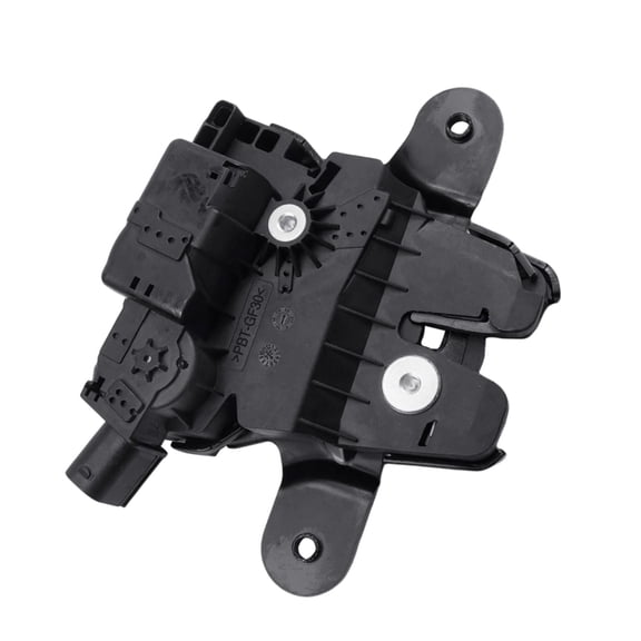 Strong strength Composite Car Door Lock Latches 51247167498 Replacement Reinforced Split Design Tailgate Lock for R55