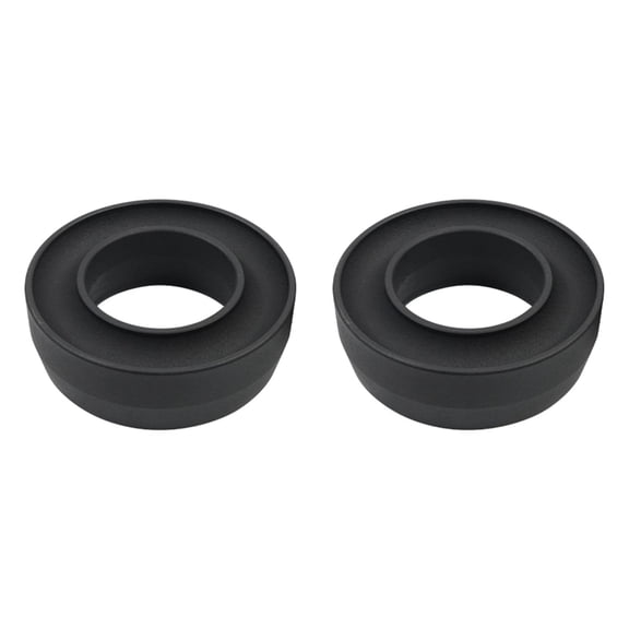 Strong strength Formed Lift Spacers 2 Inch Suspension Height Boosts Improved Truck Upgrades for Car 1500 25