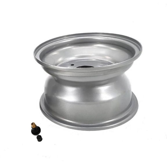 Strong strength Iron Tires 8 Inch Wheels Optimized Heat Management Iron Motorcycle Tires for Extended Riding Meeting