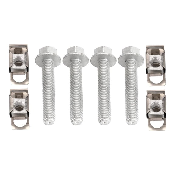 Strong strength Manifold U Nut Set Strong Steel Erosion Resistant Automotive Fastener 6036684AA for Auto 1500
